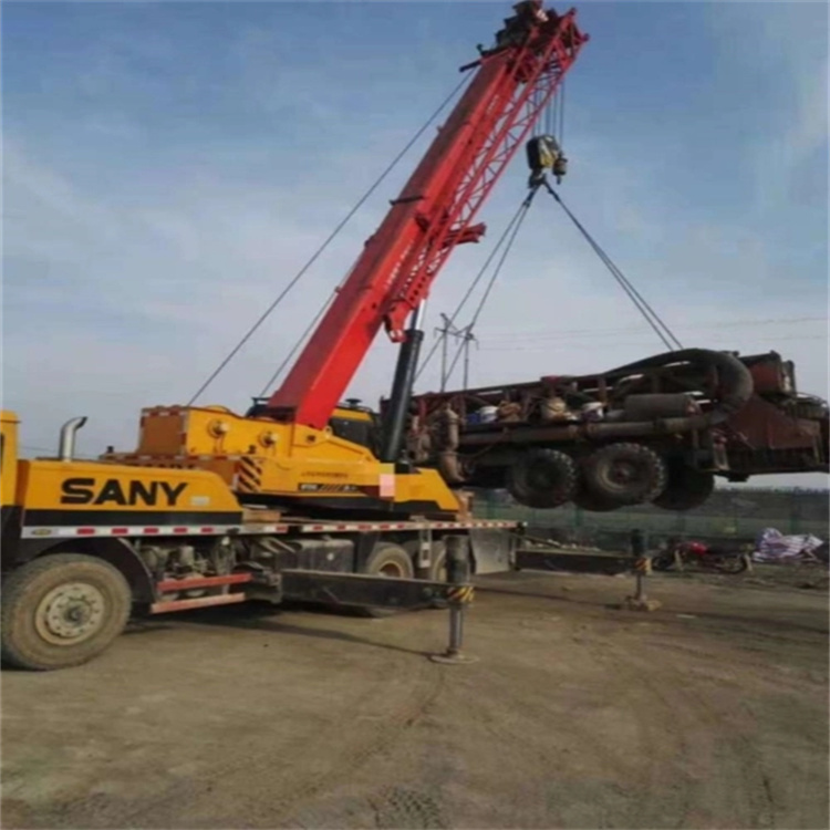 邻水吊车出租的常见用途有哪些