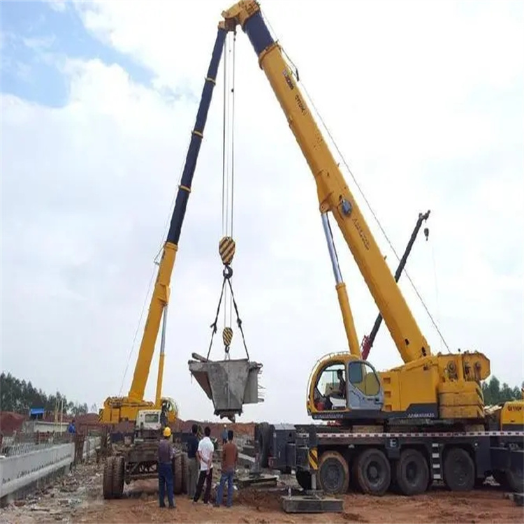 邻水小型吊机出租电话|厂房设备吊装方案|24小时服务覆盖