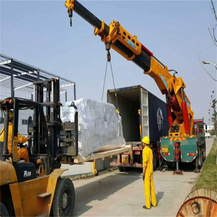 邻水吊车租赁价格、流程、安全标准全解析，快速解决施工难题