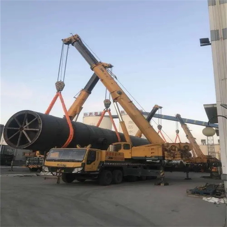 邻水专业提供吊车租赁