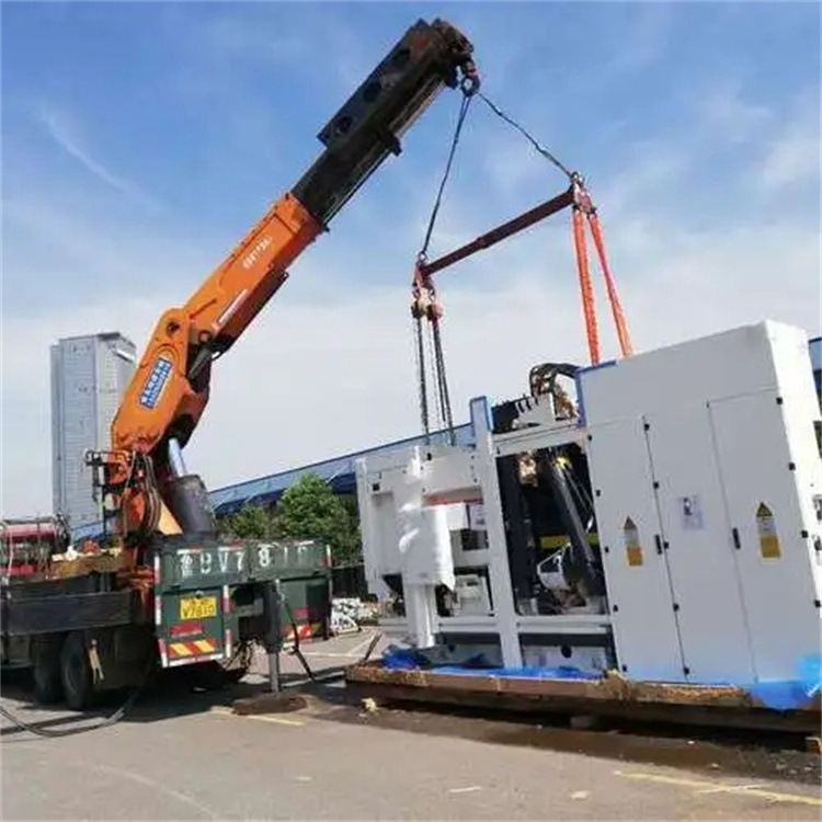 邻水附近小吊车联系方式|8-16吨|本地及时服务