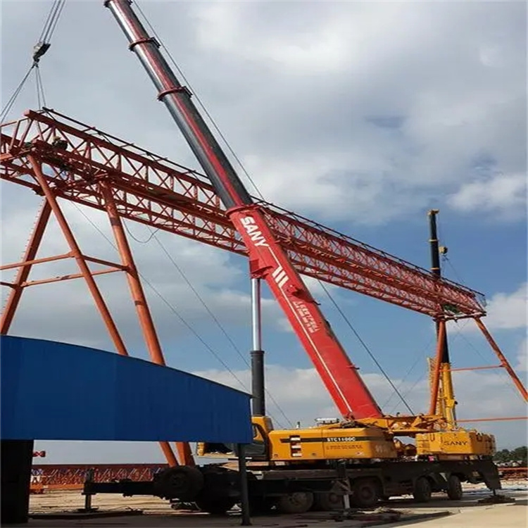 邻水钢结构吊装