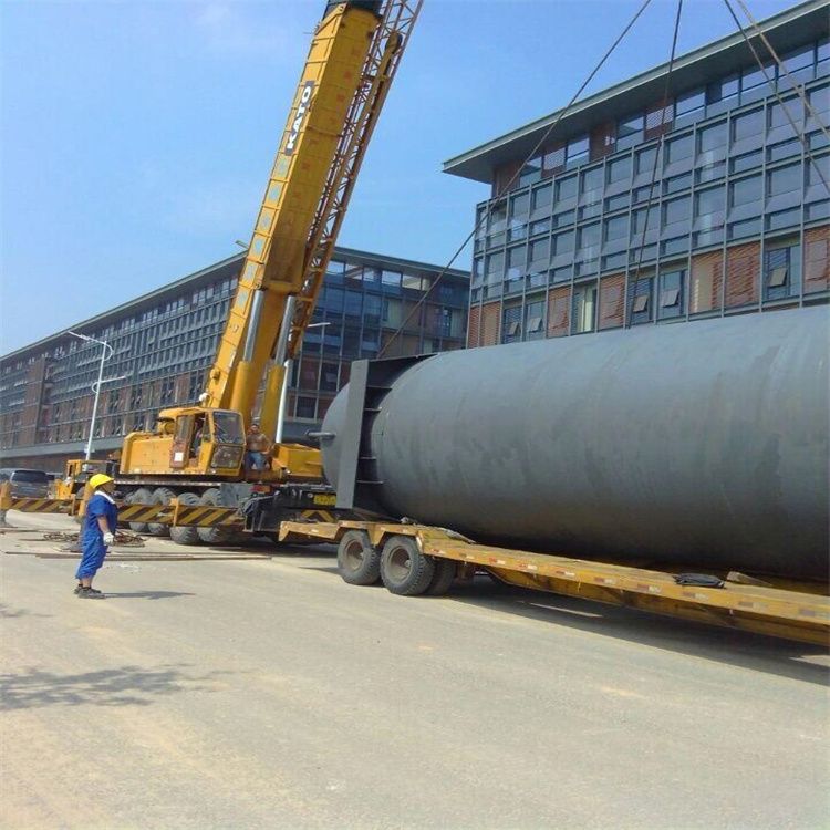 邻水大型吊装作业