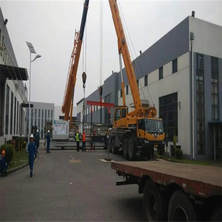 邻水附近12吨吊车出租电话|工程吊装|高效响应