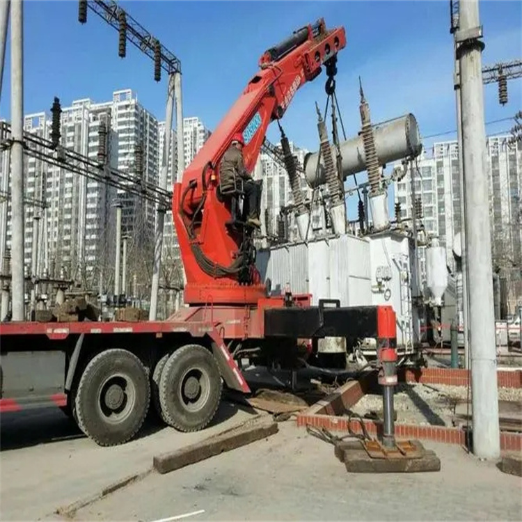 邻水矩形风管吊装