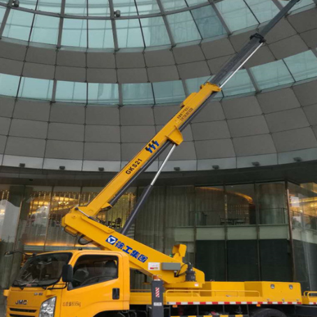 邻水附近高空作业车租赁｜安全设备租赁｜高空安装|工程定制化方案｜亿立达设备租赁